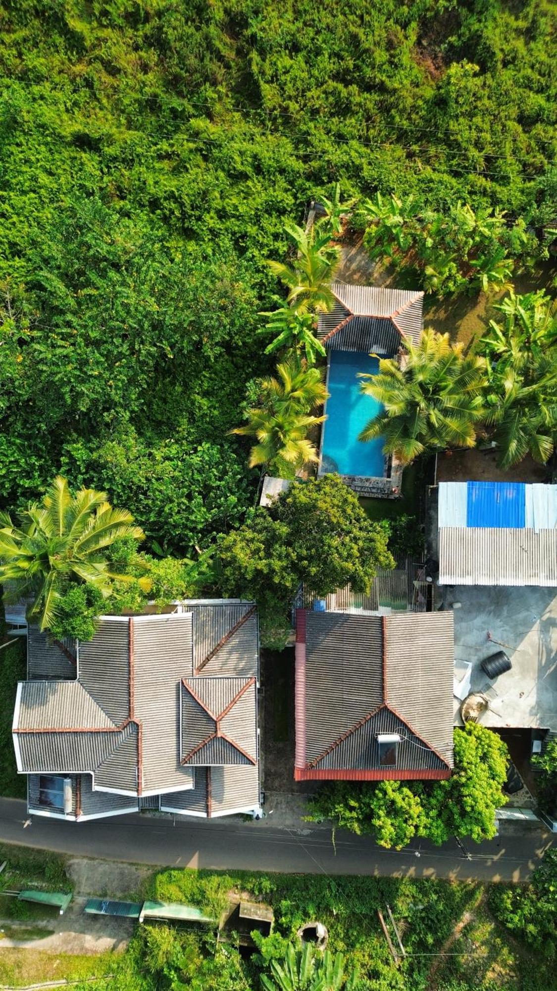 Tiny Royal Palace Unawatuna Exterior photo