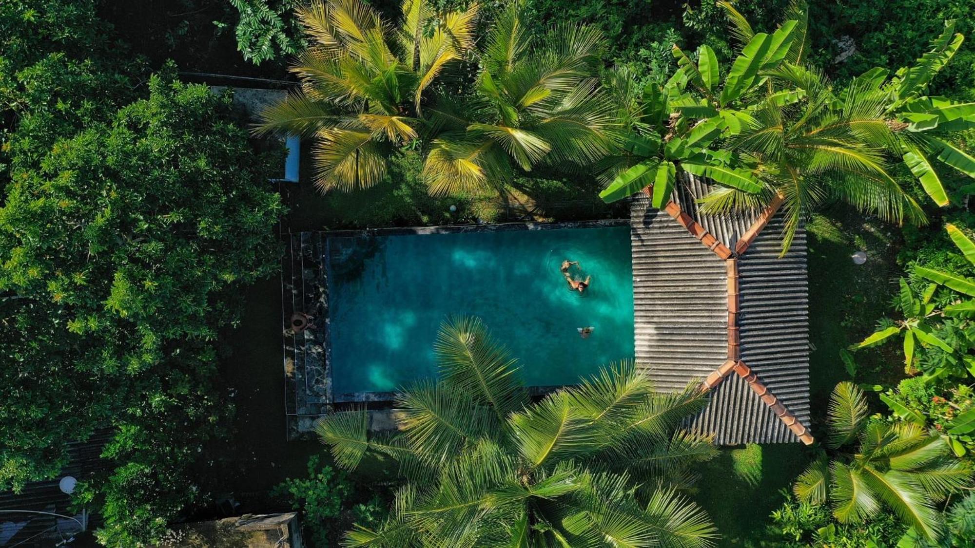Tiny Royal Palace Unawatuna Exterior photo