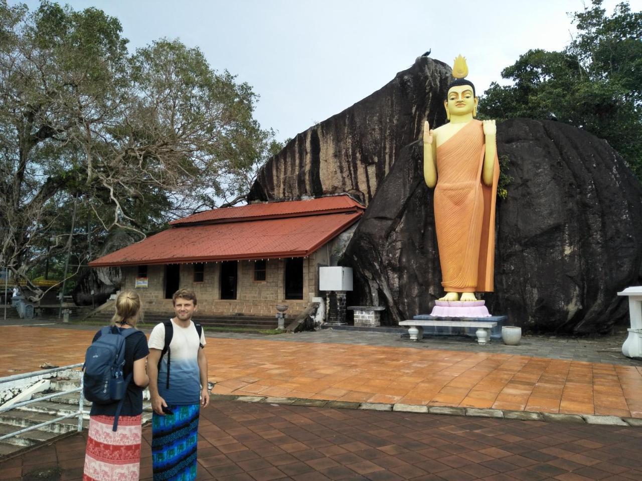 Tiny Royal Palace Unawatuna Exterior photo