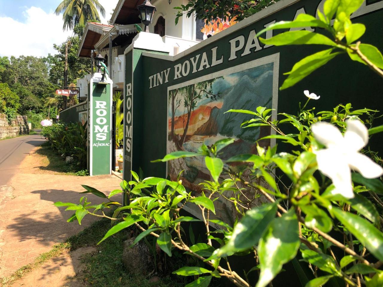 Tiny Royal Palace Unawatuna Exterior photo