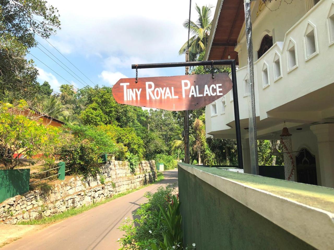 Tiny Royal Palace Unawatuna Exterior photo